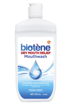 Biotene Mouthwash 470ml