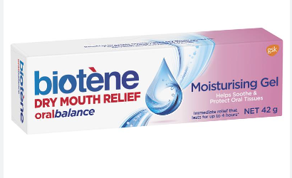 Biotene Oral Balance Mouth Gel 42g