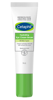 Cetaphil Daily Hydrating Eye Cream Serum 14ml