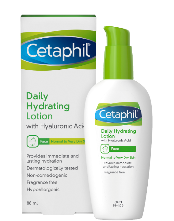 Cetaphil Daily Hydration Lotion 88ml