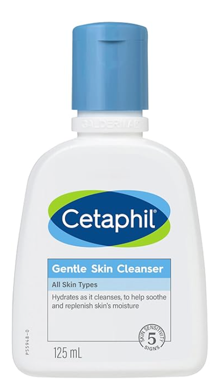 Cetaphil Gentle Skin Cleanser 125ml