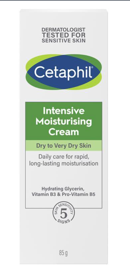 Cetaphil Intensive Moisturising Cream 85g