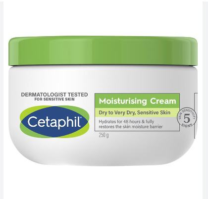 Cetaphil Moisturising Cream 250g