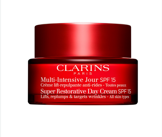 Clarins Super Restorative Day Cream All Skin Types 50ml