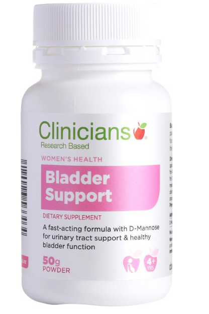 Clinicians Bladder Support 50g