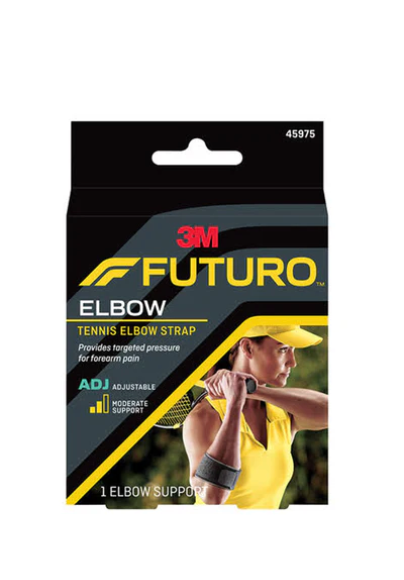 Futuro Sport Tennis Elbow Support Adjustable