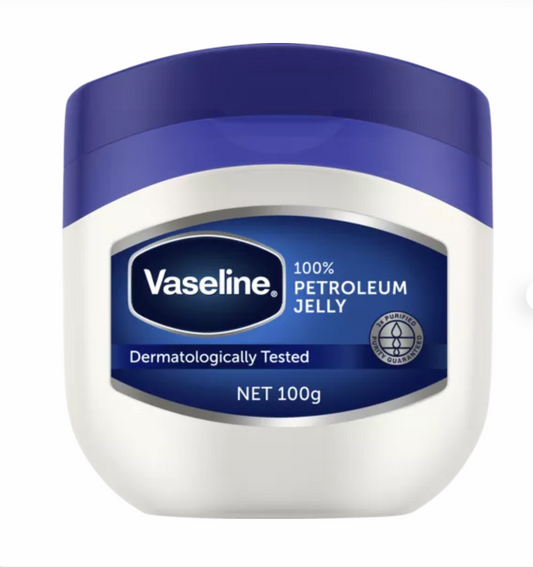 Vaseline Petroleum Jelly 100g