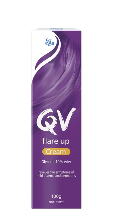 Ego QV Flare Up Cream 100g