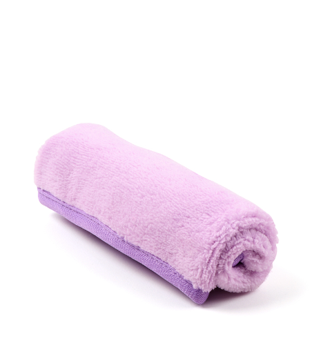 Manicare Makeup Remover Towel Purple