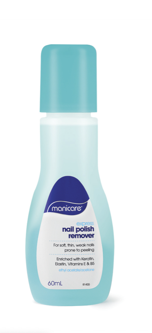 Manicare Nail Polish Remover Express 60ml