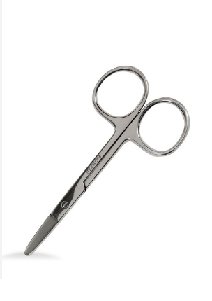 Manicare Scissors Baby Safety