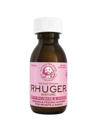 Rhuger Mixture 100ml