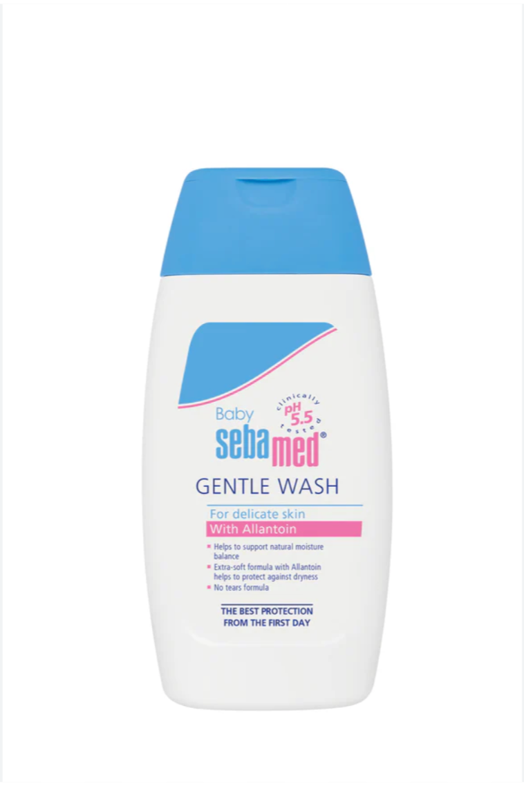 Sebamed Baby Extra Soft Wash 200ml