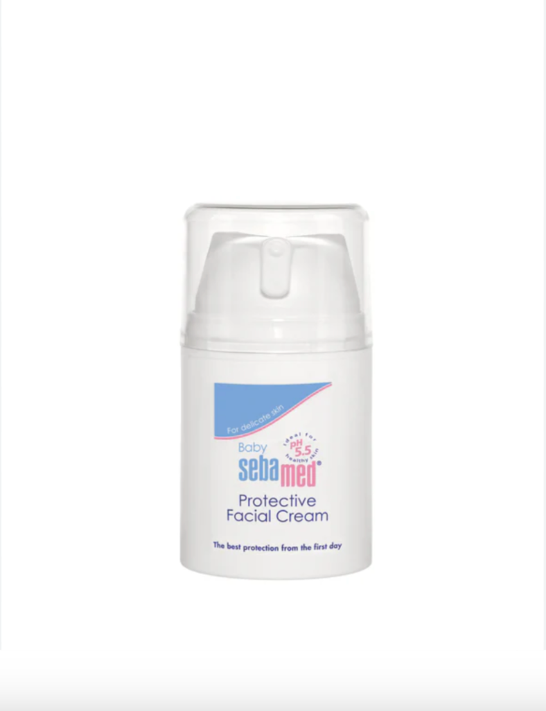 Sebamed Baby Protective Facial Cream 50ml