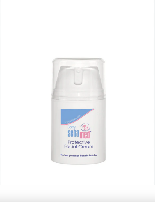 Sebamed Baby Protective Facial Cream 50ml