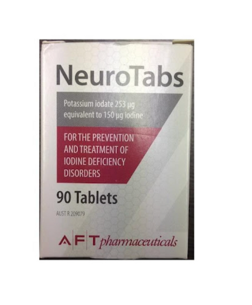 Neuro-Tabs 0.253mg 90 | Eclipse Pharmacy