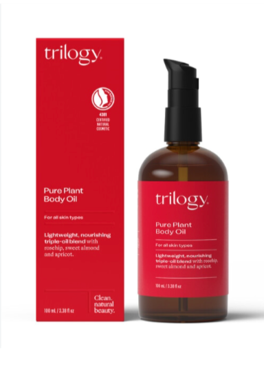 Trilogy Pure Plant Body Oil 100ml