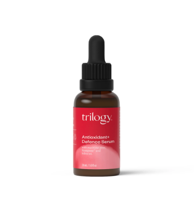 Trilogy Rosehip Oil Antioxidant+ Defence Serum 30ml