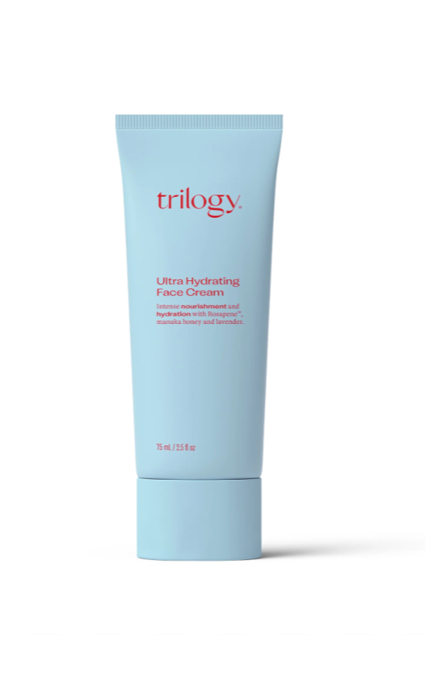 Trilogy Ultra Hydrating Face Cream75ml