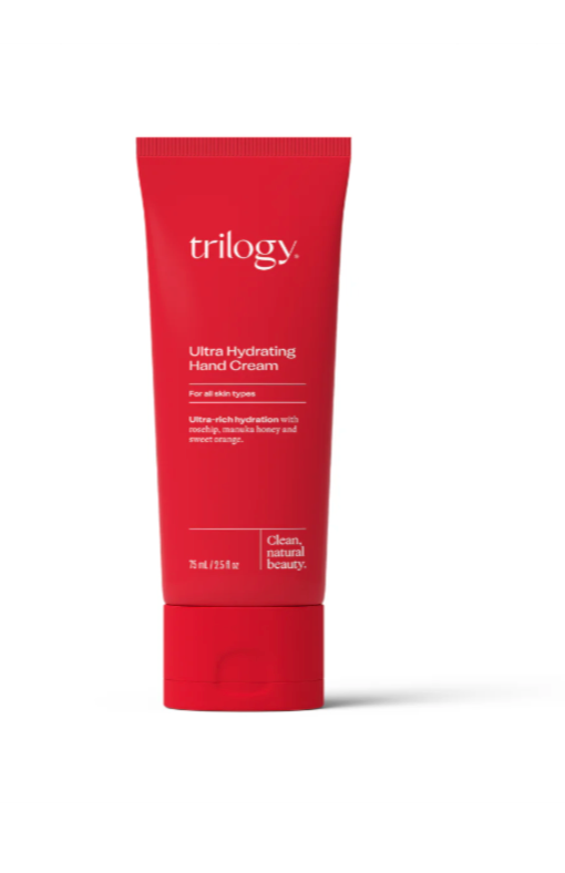 Trilogy Ultra Hydrating Hand Cream 75ml