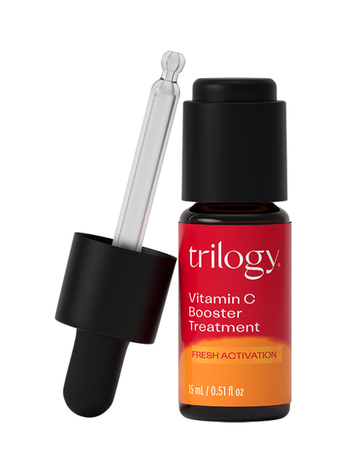 Trilogy Vitamin C Booster Treatment 15ml