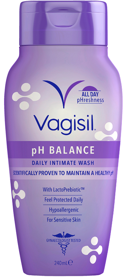 Vagisil Intimate Wash pH Plus 240ml