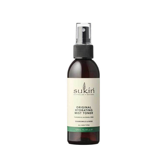Sukin Hydrating Mist Toner 125ml