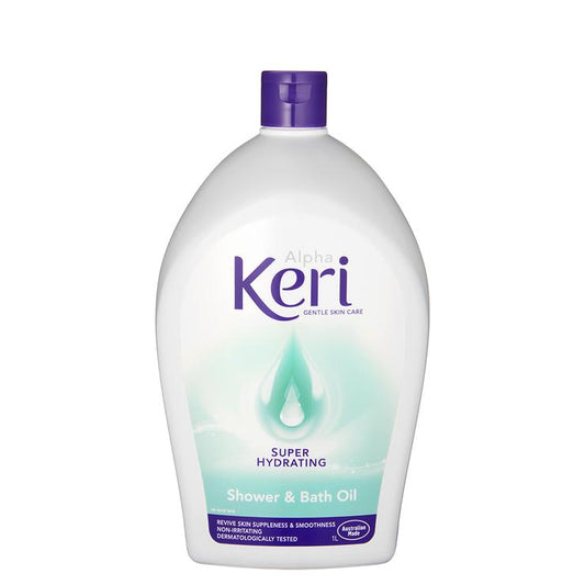 Alpha Keri Super Hydrating Shower & Bath OIl 1L