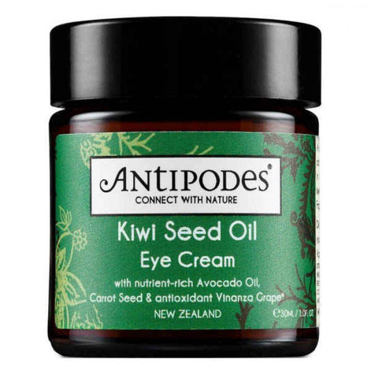 Antipodes Kiwi Seed Oil Eye Cream 30ml