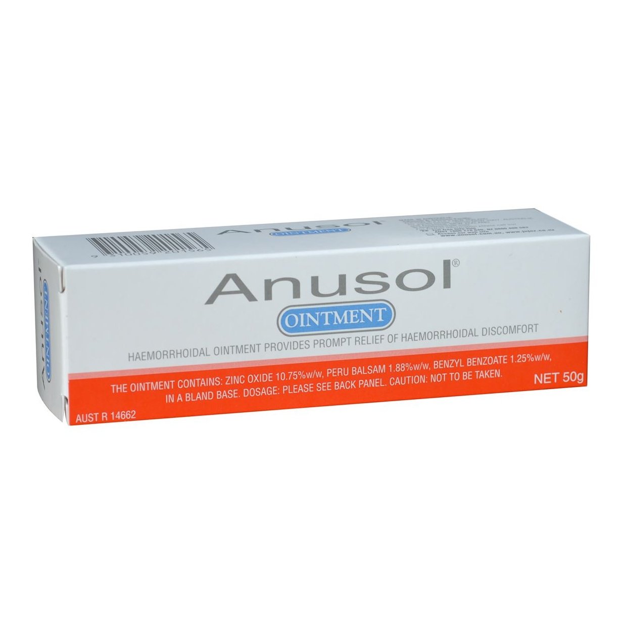 Anusol Ointment 50g