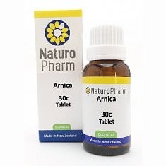 Naturo Pharm Classical Arnica 30c 130 Tabs