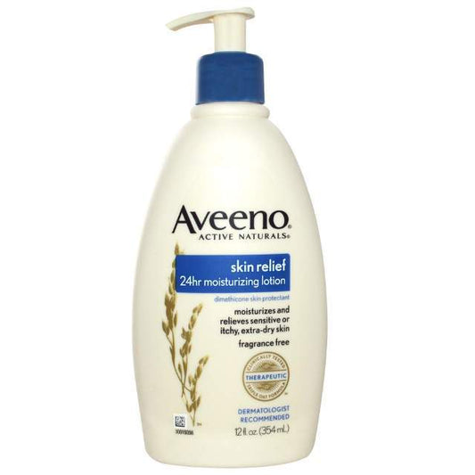 Aveeno Skin Relief Moisture Lotion FF 354ml