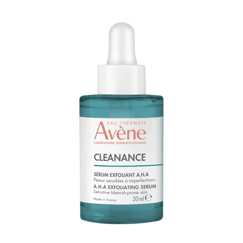 Avene Cleanance A.H.A Exfoliating Serum 30ml