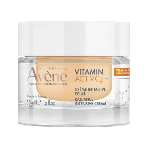 Avene Vitamin Activ Cg Radiance Intensive Cream 50ml