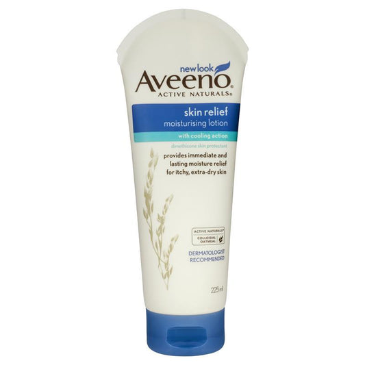 Aveeno Skin Relief Moisture Lotion 225ml