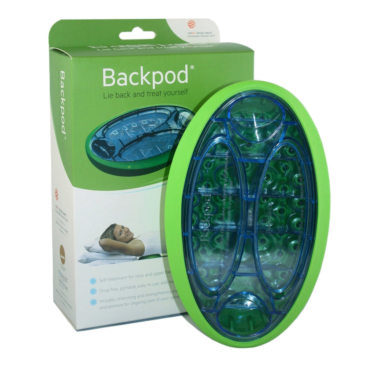 Bodystance Backpod | Eclipse Pharmacy