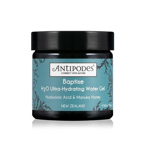 Antipodes Baptise H2O Ultra-Hydrating Water Gel 60ml