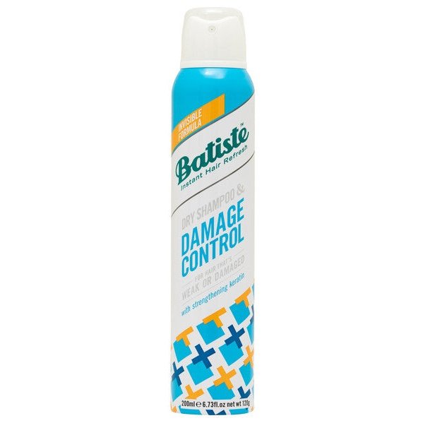 Batiste Dry Shampoo Damage Control 200ml