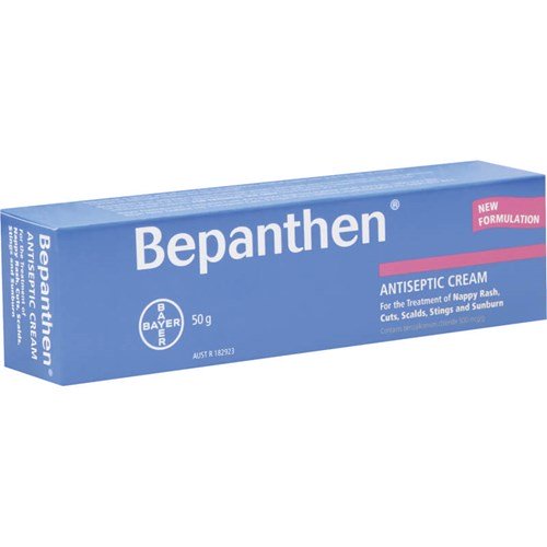 Bepanthen Antiseptic Cream 50g