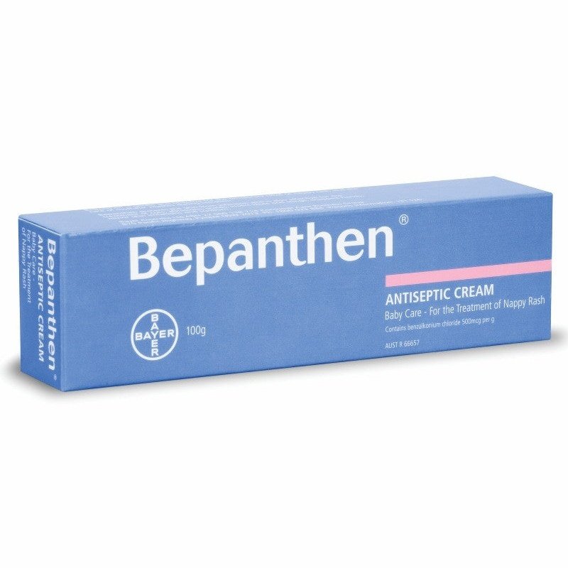 Bepanthen Antiseptic Cream 100g