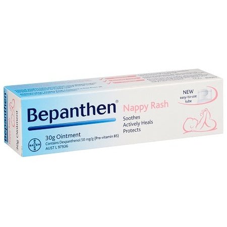 Bepanthen Ointment 30g