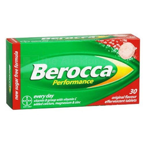 Berocca Performance Orange 30