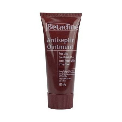 Betadine Antiseptic Ointment 65g