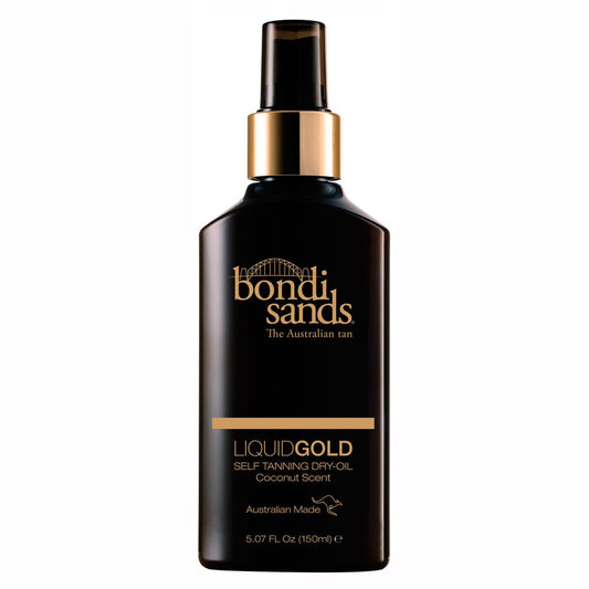 Bondi Sands Liquid Gold Self Tanning Dry Oil 150ml