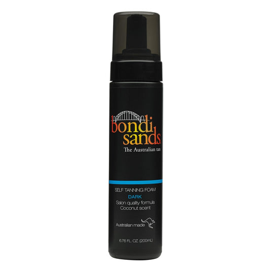 Bondi Sands Self Tanning Foam Dark 200ml