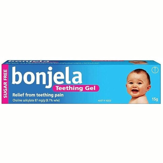 Bonjela Soothing Teething Gel 15g