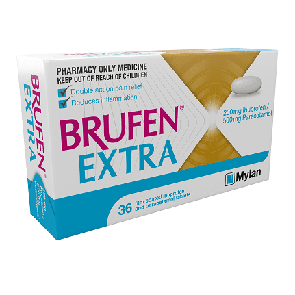 Brufen Extra 36 Tabs