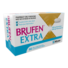 Brufen Extra 60 Tabs