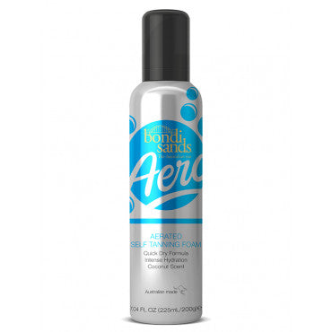 Bondi Sands Areo Areated Self Tanning Foam Light/Medium 225ml