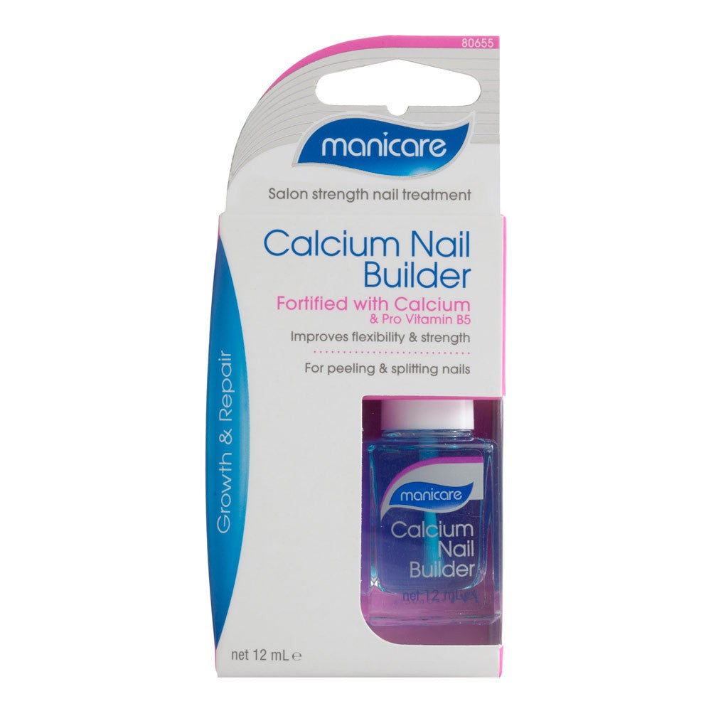 Manicare Calcium Nail Builder 12ml